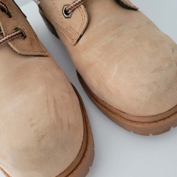 SAFETY BOOTS. Iron Age Safety Boots. Size 5 - Picture 3 of 12